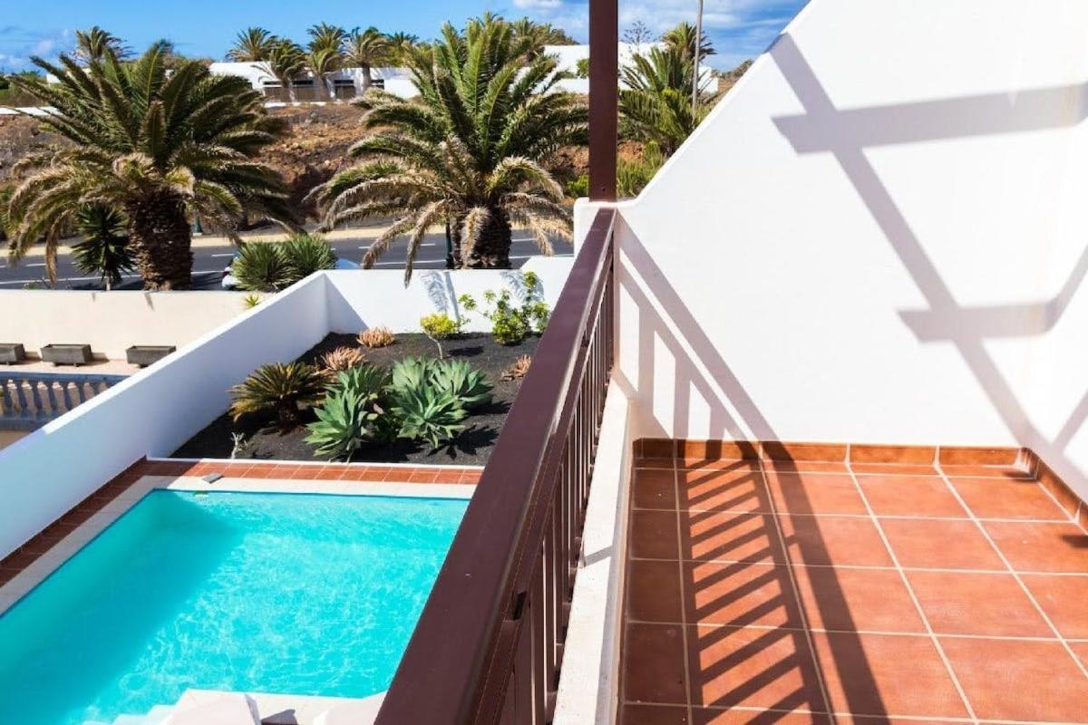 Niteo House Villa Costa Teguise Eksteriør bilde